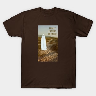 Ghost Beach T-Shirt